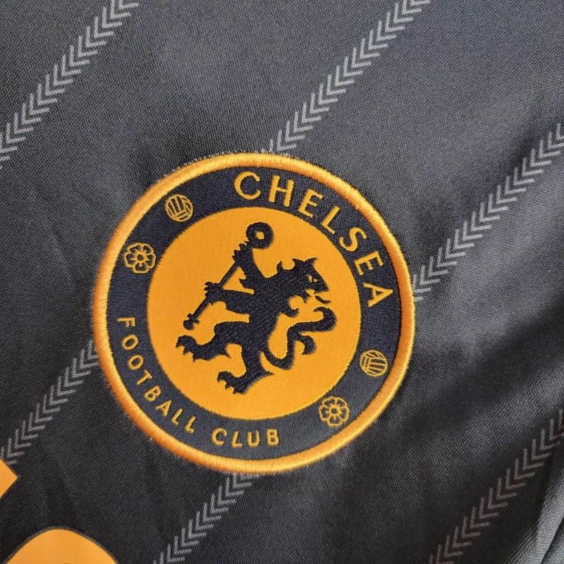 2010/11 Retro Chelsea Away Jersey