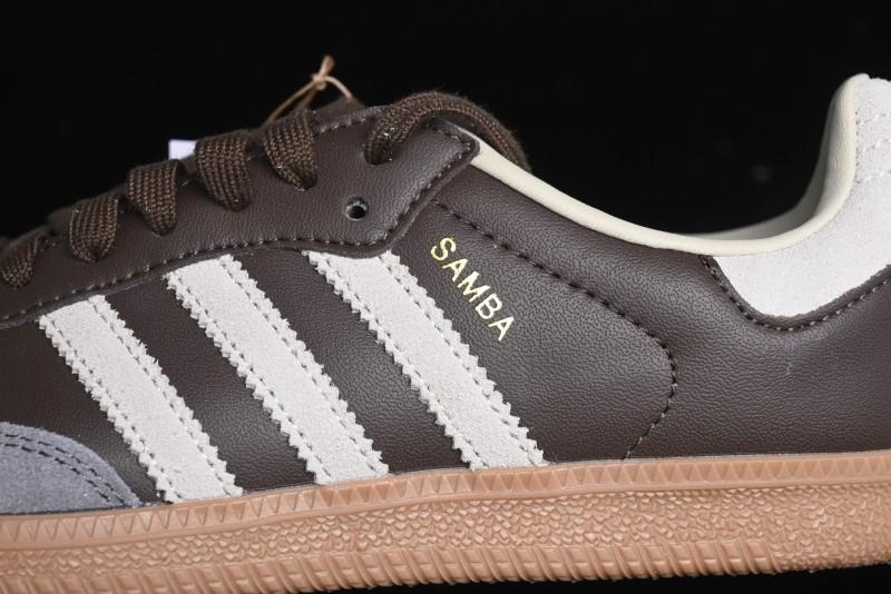 Adidas Originals Samba Retro Casual Sneakers - OG ID1481