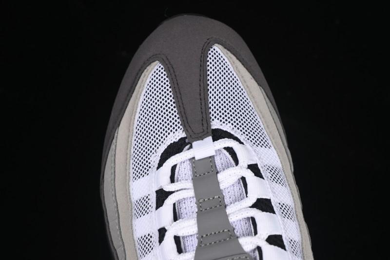 Nike Air Max 95 Retro Running Shoes with Air Cushion Technology - AT2865-003