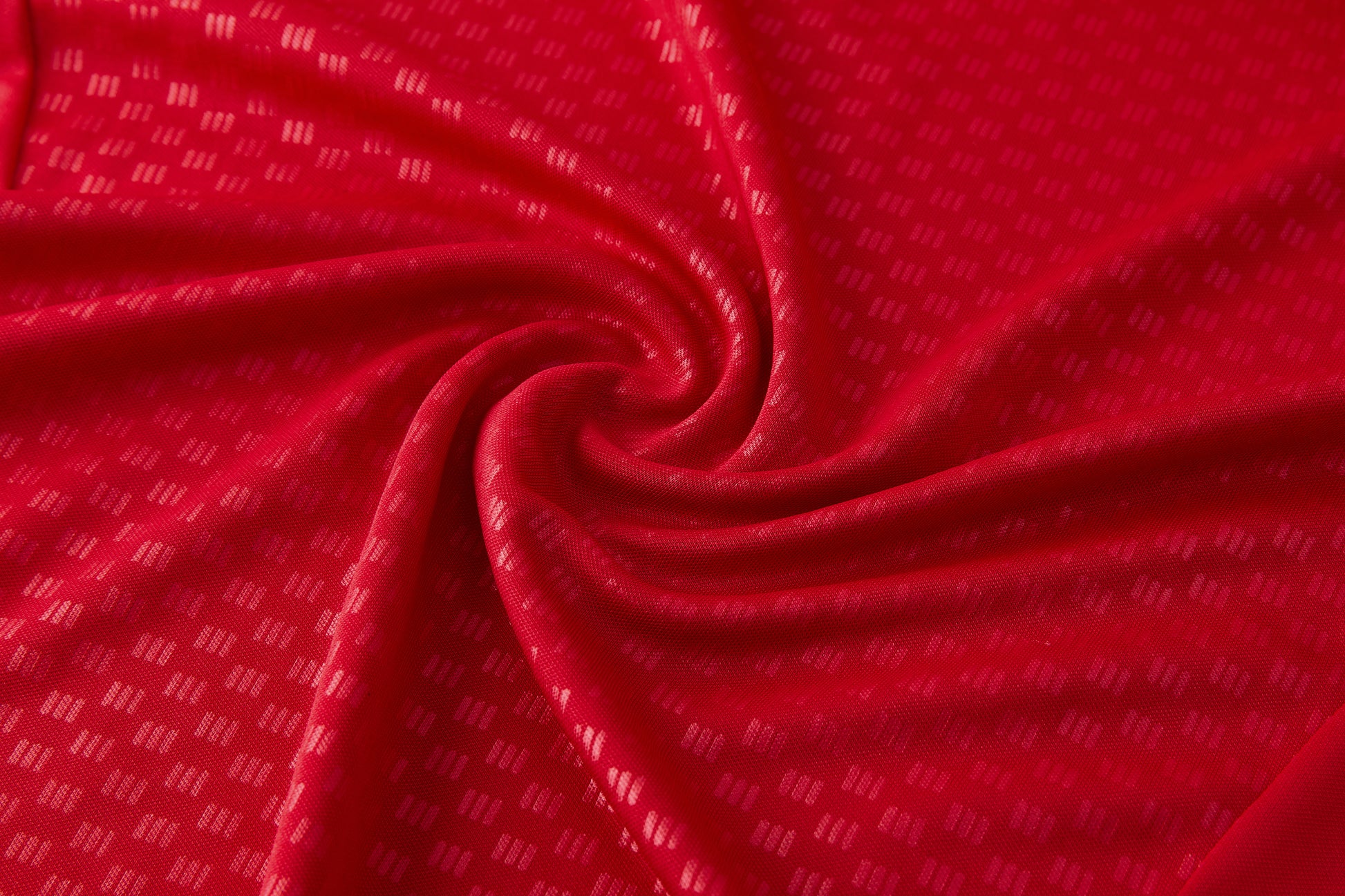 AD12 red short-sleeved suit S-2XL