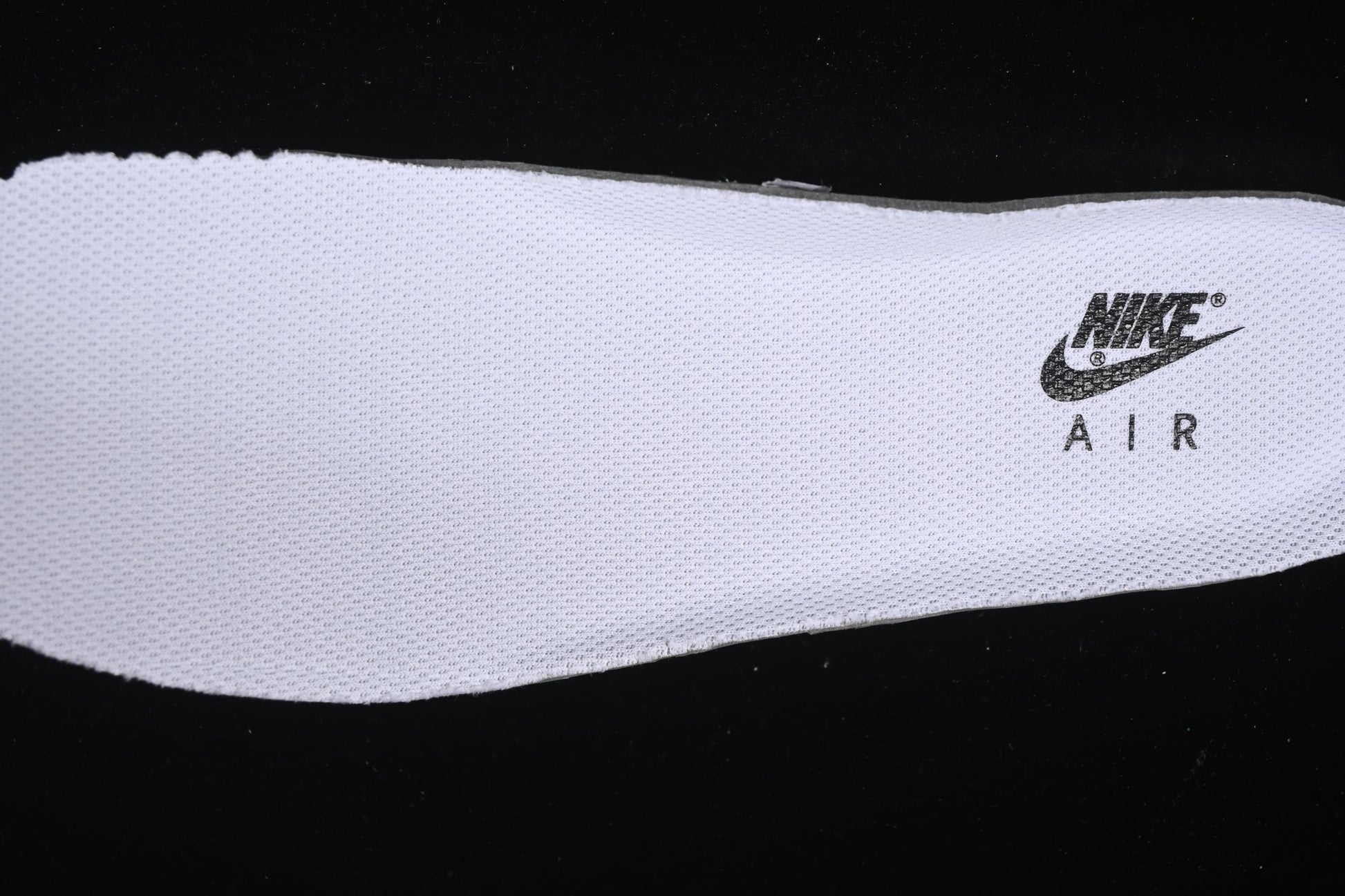 Nike Air Force 1 '07 Low LV Collaboration White Black Casual Sneakers - BZ6808-102