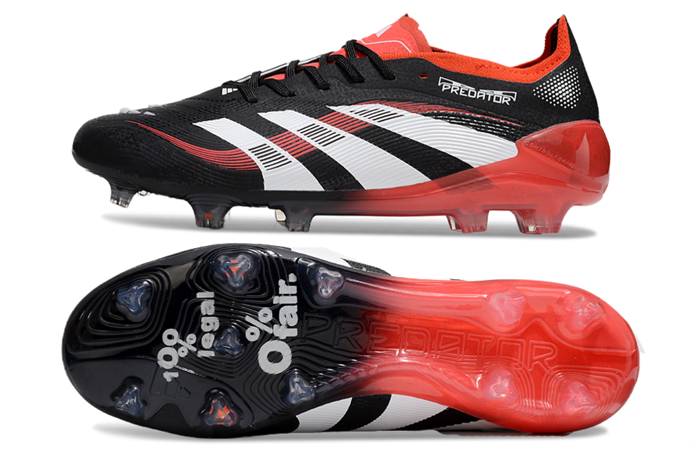 PREDATOR ACCURACY FG BOOTS