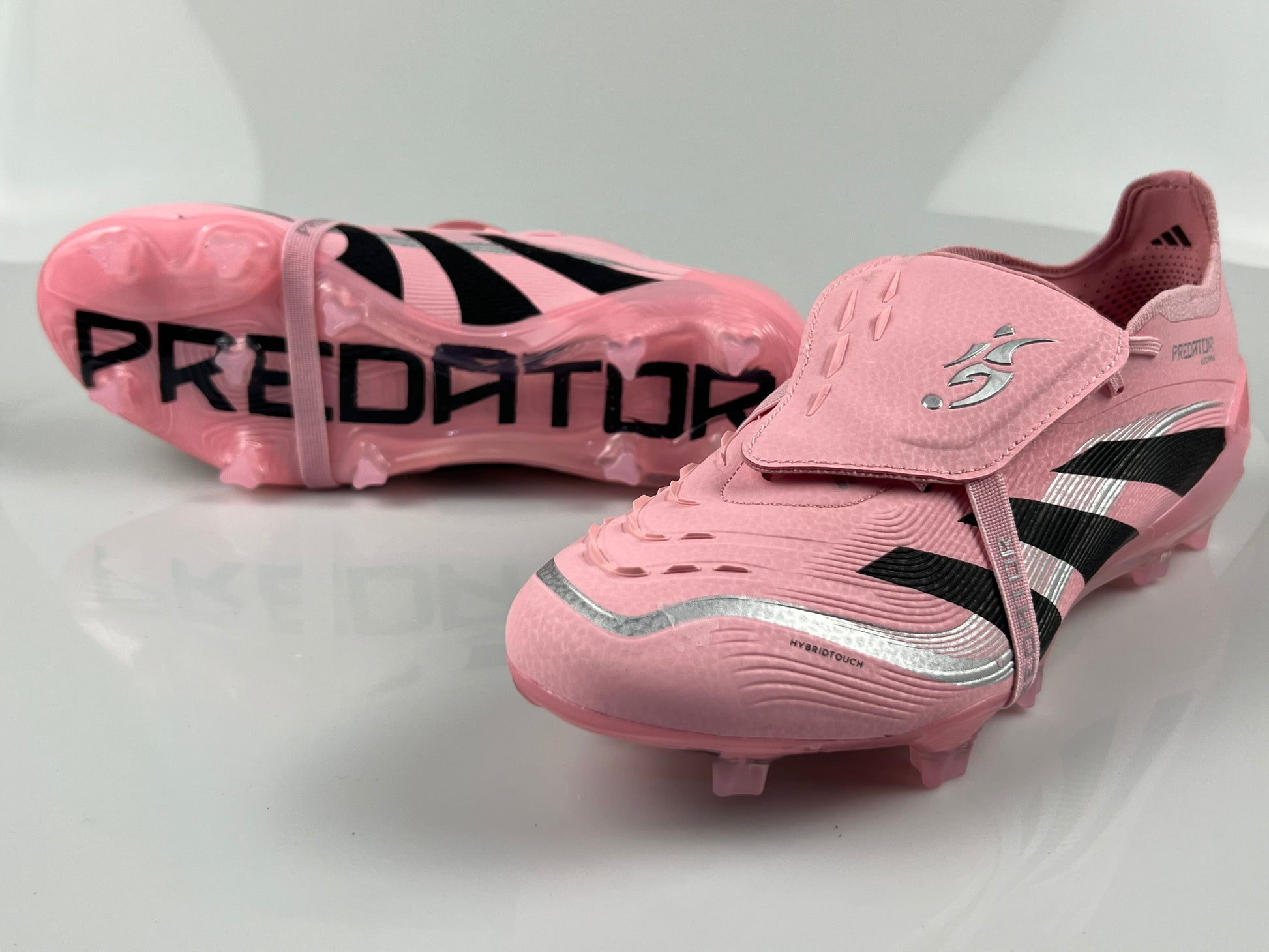 PREDATOR ACCURACY FG BOOTS
