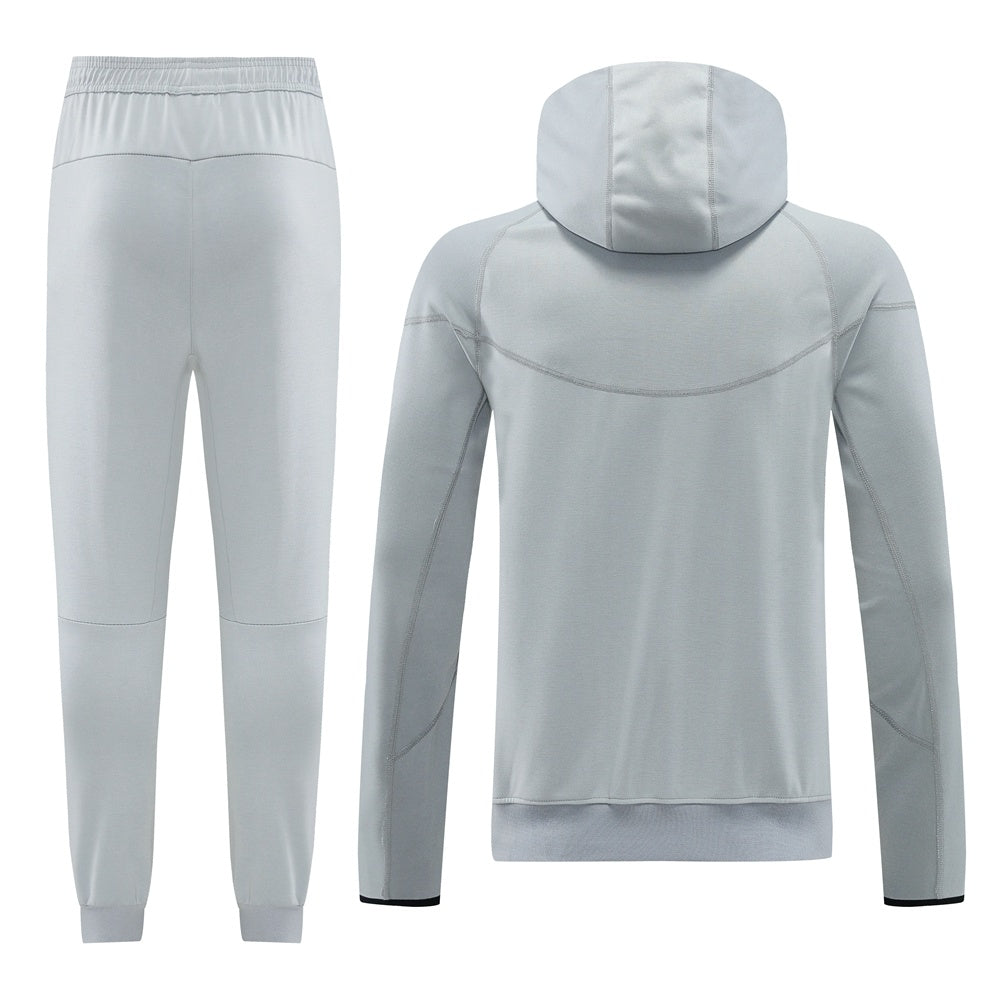 NM07 pure gray suit S-2XL