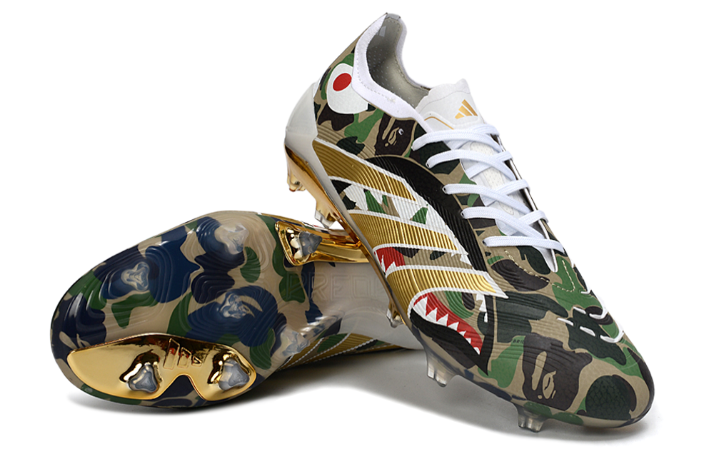PREDATOR ACCURACY FG BOOTS