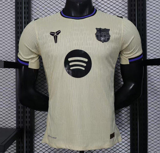 Player Version 25/26 Barcelona Away Jersey