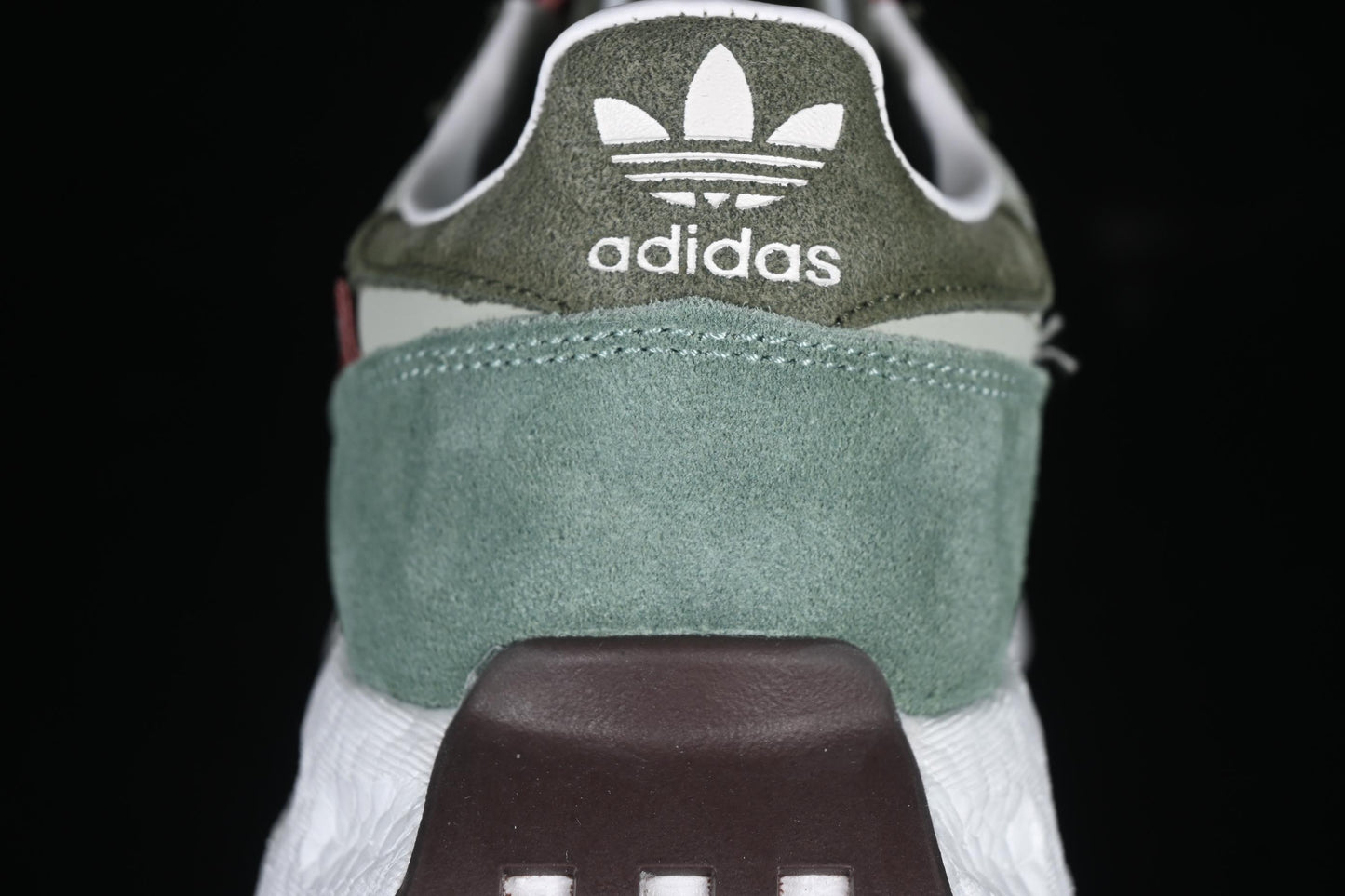 Adidas Retropy E5 Running Shoes with Boost Cushioning - JQ0009