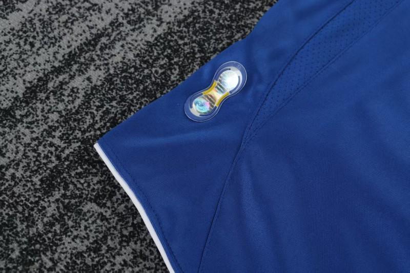 Retro 2006/07 Kids Chelsea Royal Blue Home Jersey
