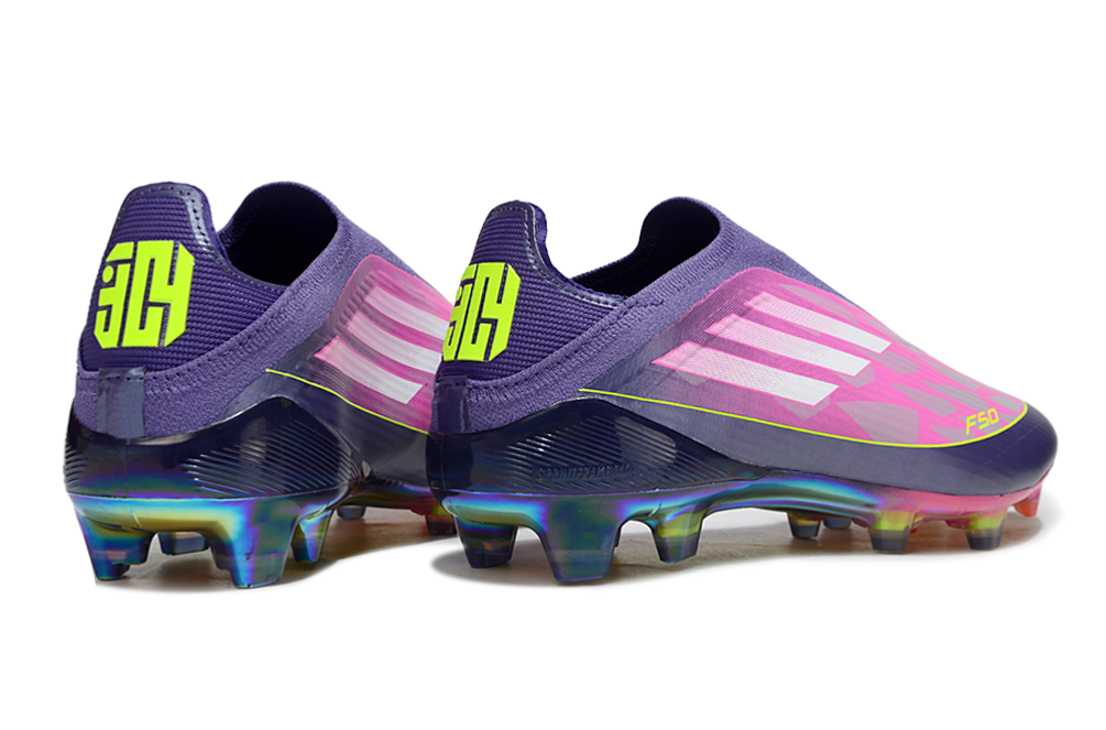 adidas F50 Elite Laceless FG