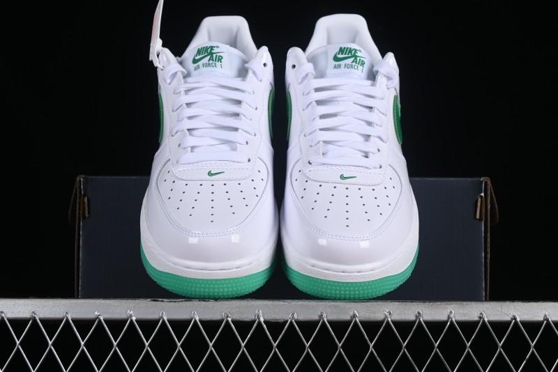 Nike Air Force 1 '07 Low Casual Sneakers with Full-Length Air Cushion - HF4864-094