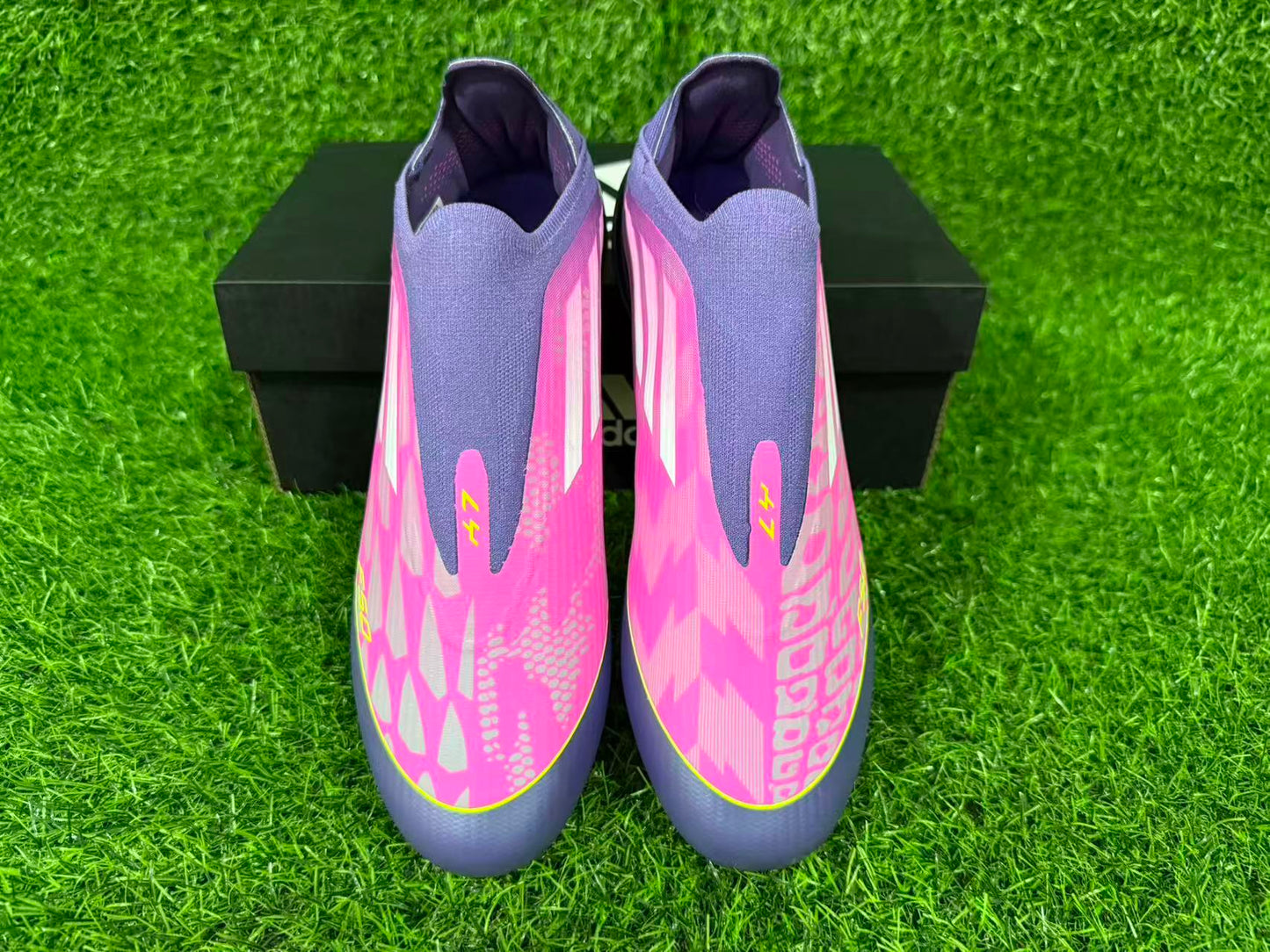 adidas F50 Elite Laceless FG