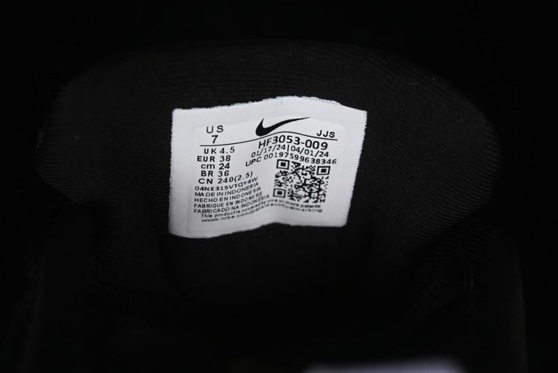 Nike Air Max Portal Retro Running Shoes with Air Cushion - HF3053-009