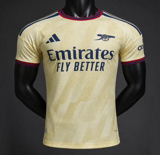 Player Version 26/27 Arsenal Third Jersey