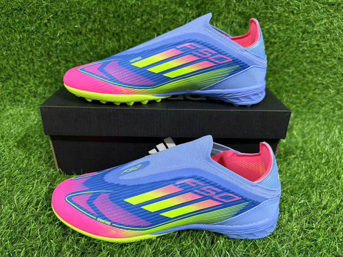 adidas F50 Elite Laceless TF