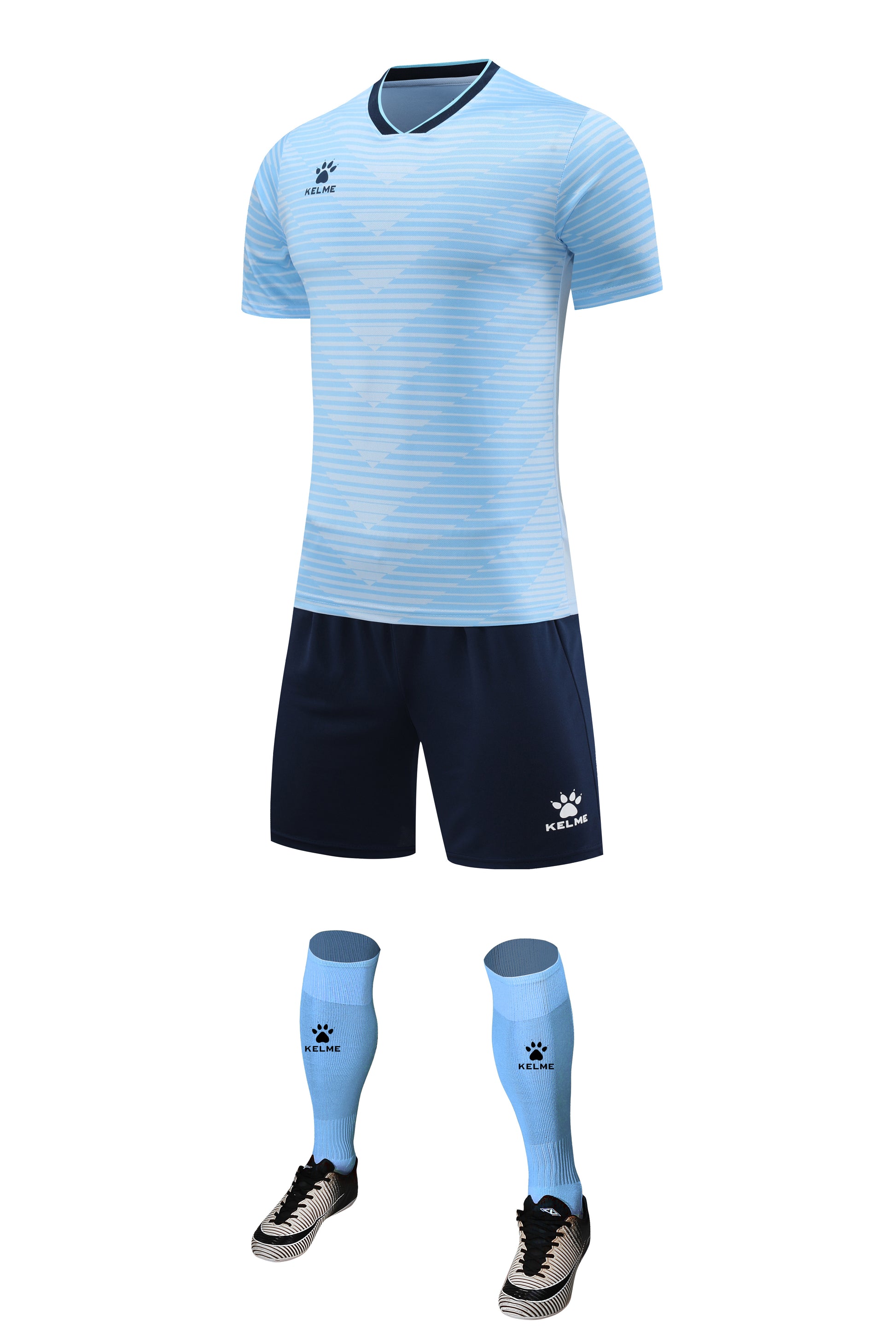 KZB1247 Kalmei set: 3XS-4XL