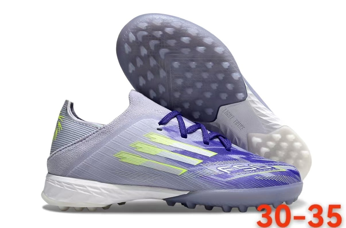 Arrival 30-35) F50 children's football shoes