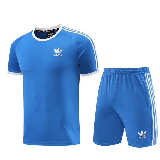 AD07 Cailan shorts suit S-2XL