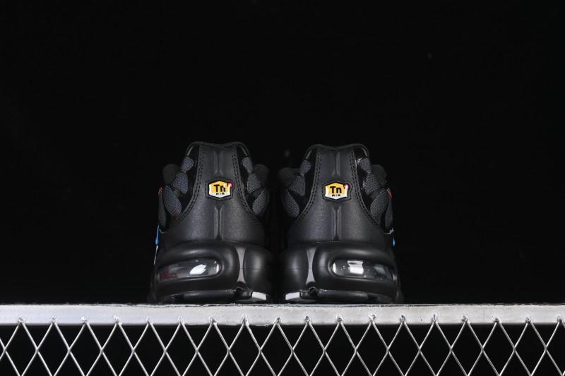 Nike Air Max Plus Retro Running Shoes with Air Cushion - FJ4224-001