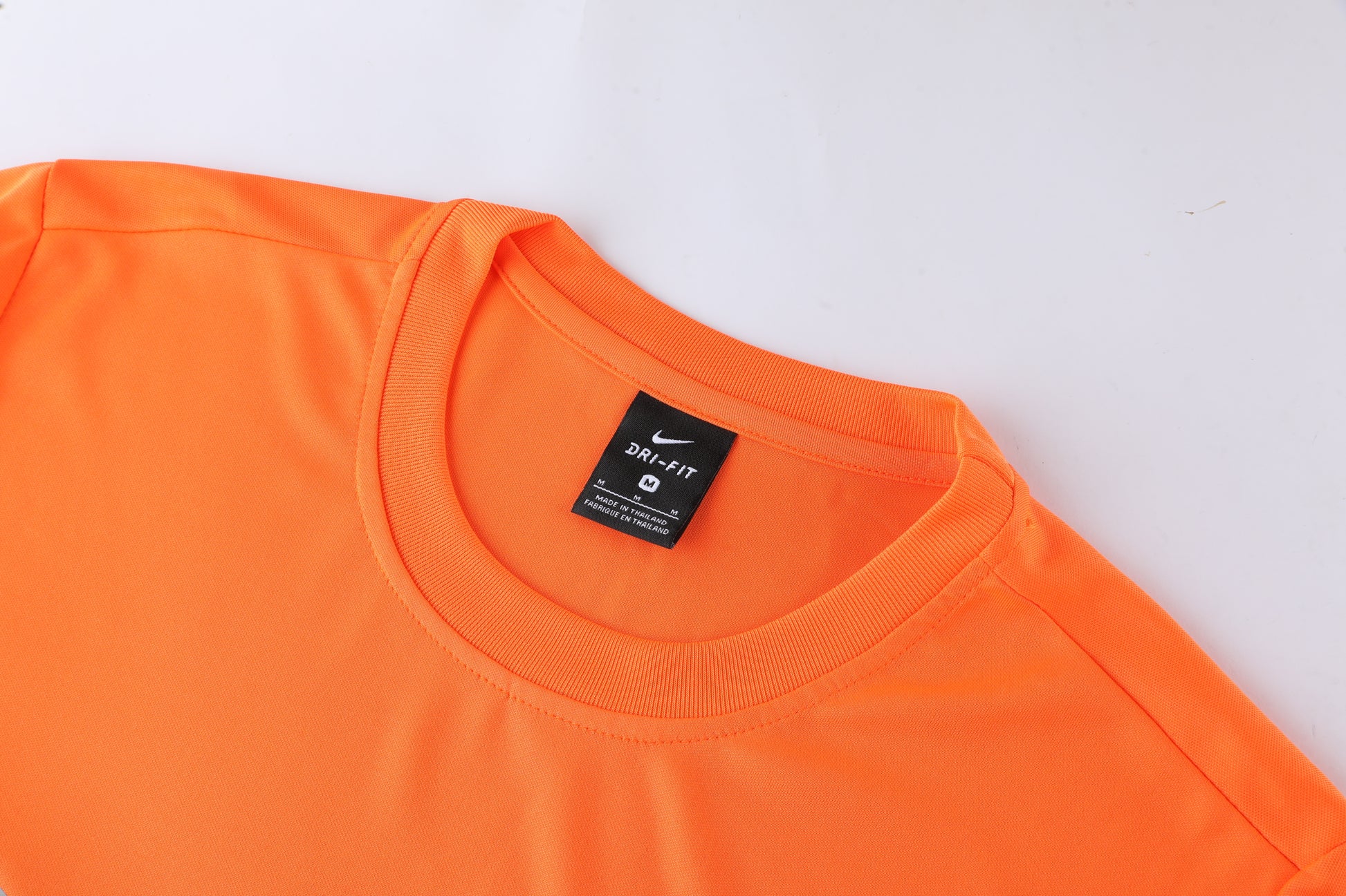 ND01 Orange Pants Suit S-2XL