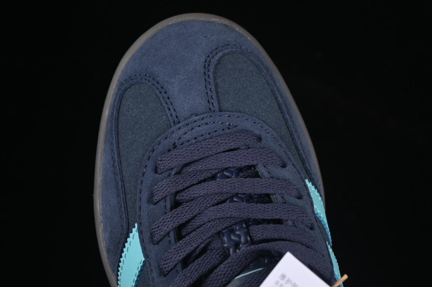 Adidas Originals Gazelle Indoor JI2587 Retro Casual Slip-Resistant Durable Low-Top Sneakers - JI2587