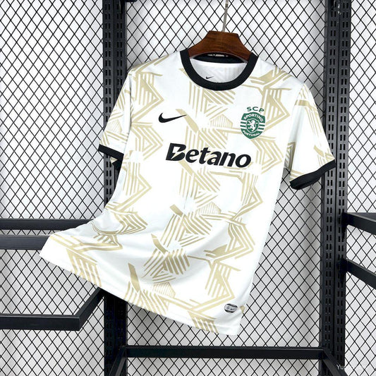 2025/26 Mens Sporting CP Concept Jersey