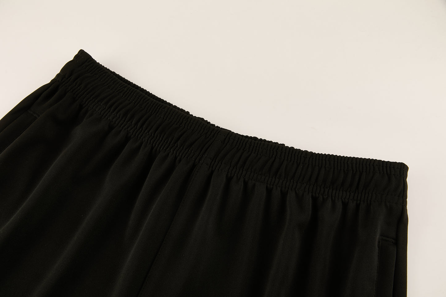 AD13 black shorts suit S-2XL
