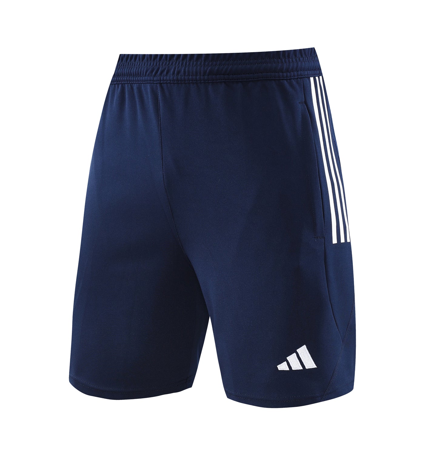 AD03 sapphire blue shorts suit S-2XL