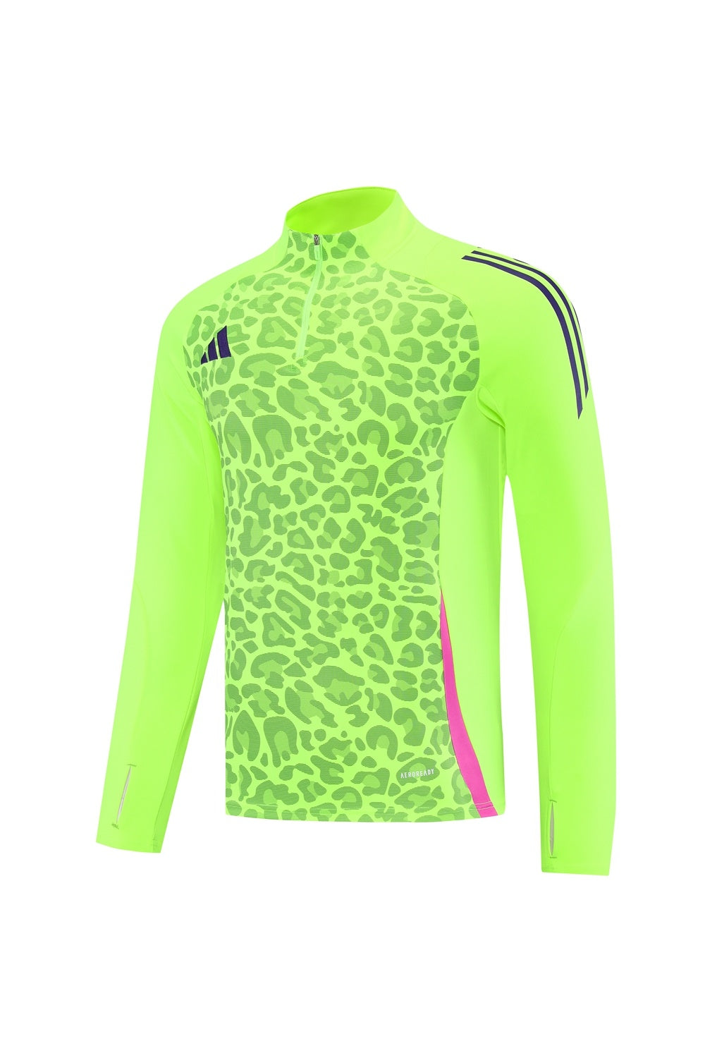 AB08 fluorescent green S-2XL