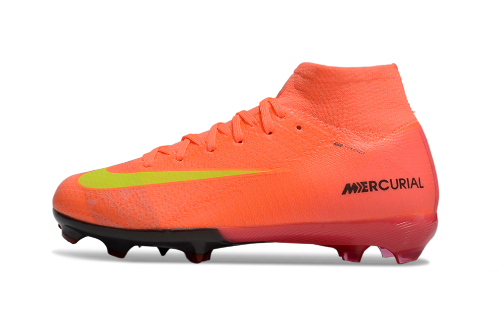 Arrival 27-35) Mercurial 16 children's football shoes