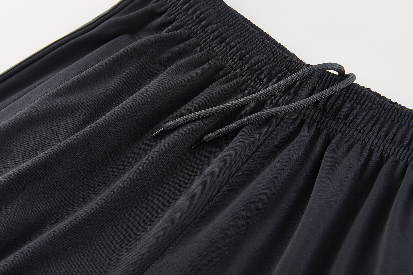 AD15 dark gray shorts suit S-2XL