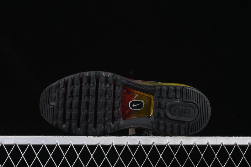 Nike Air Max 2013 Retro Breathable Mesh Running Shoes with Full-Length Max Air Cushion - HF3660-002