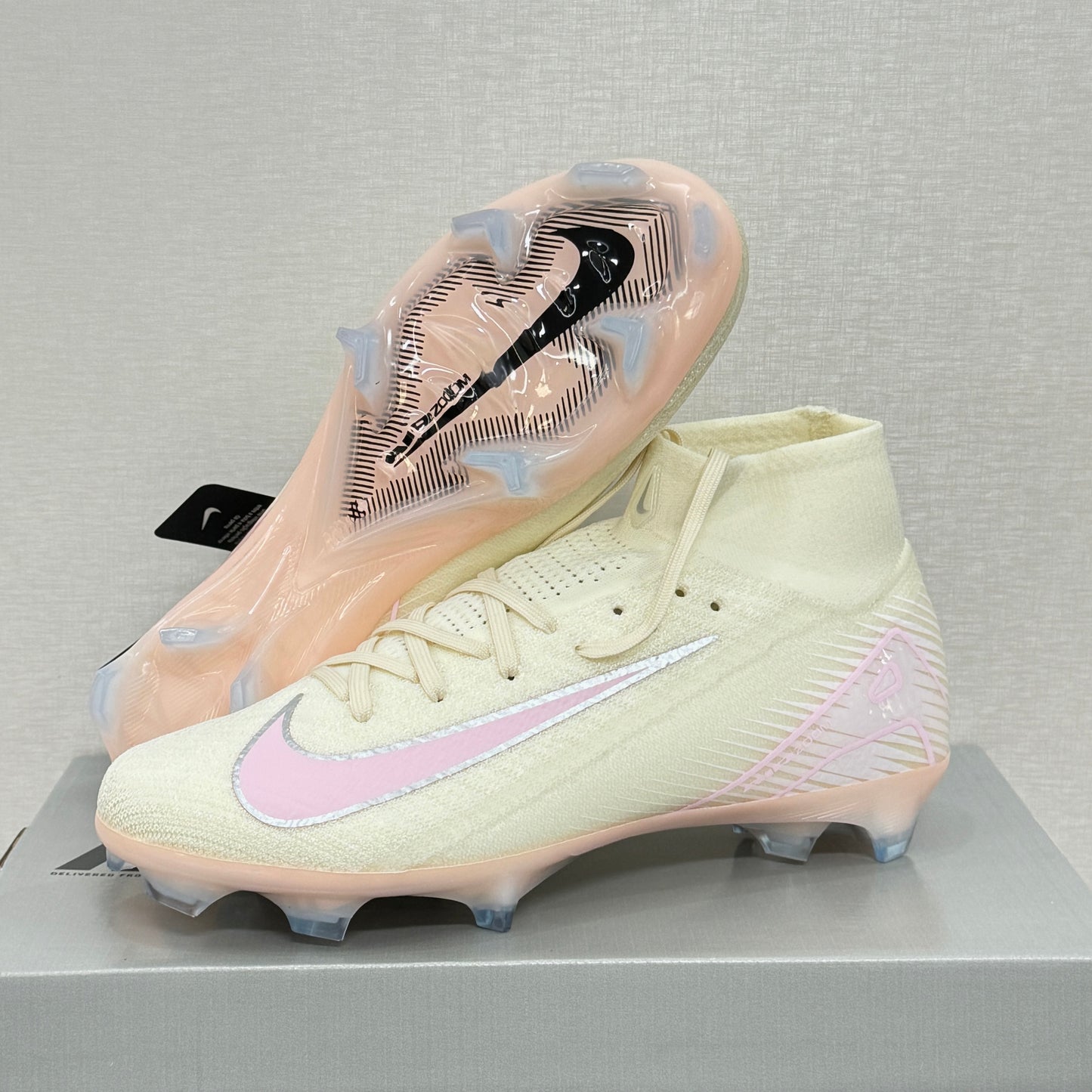 Nike Air Zoom Mercurial Superfly 16 Elite XXV FG