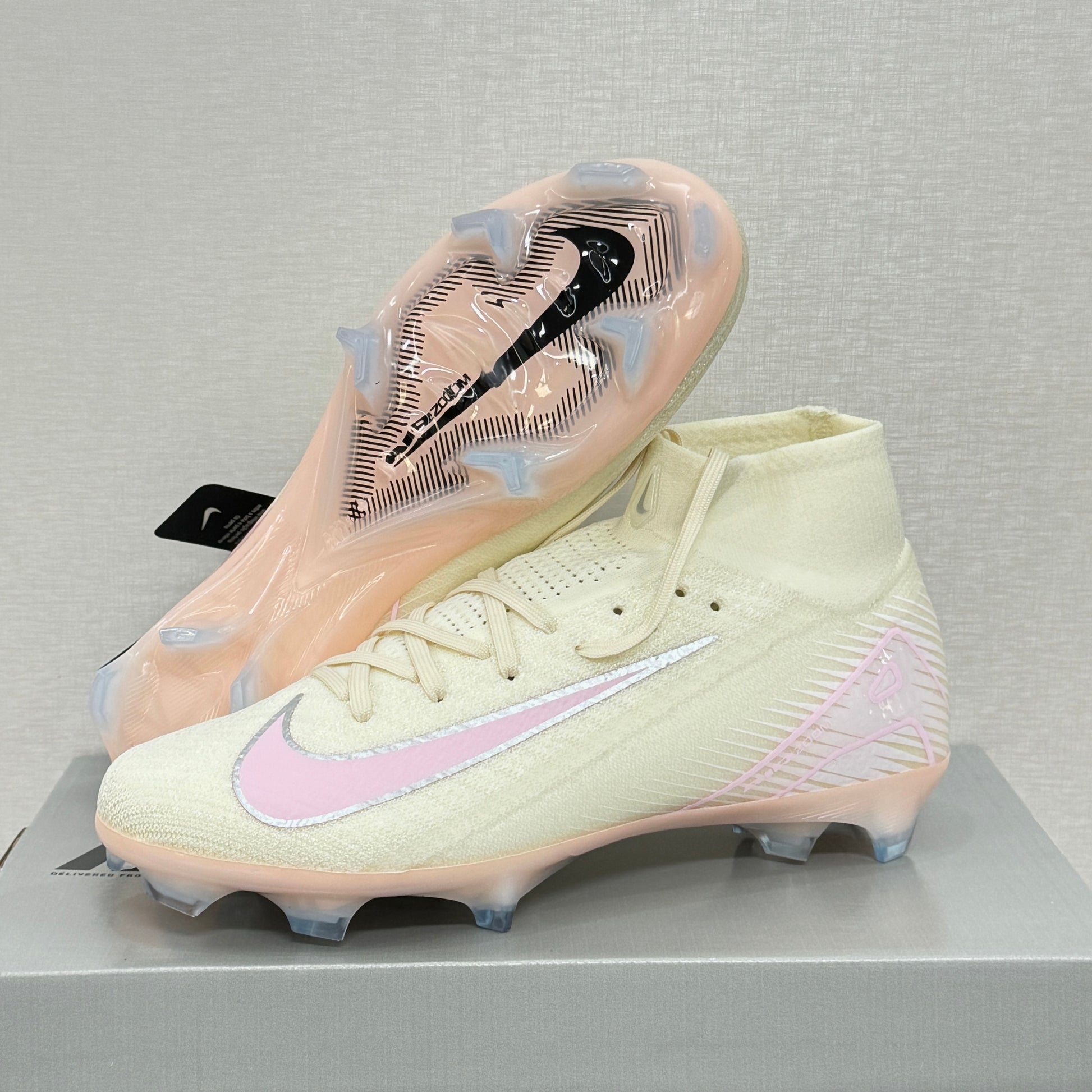 Nike Air Zoom Mercurial Superfly 16 Elite XXV FG
