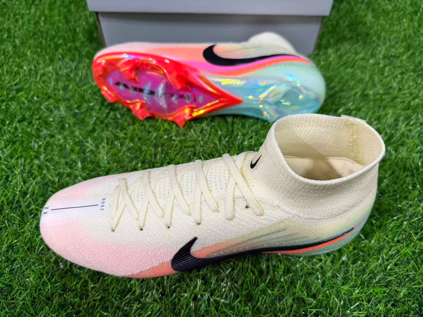 Nike Air Zoom Mercurial Superfly 16 Elite XXV FG