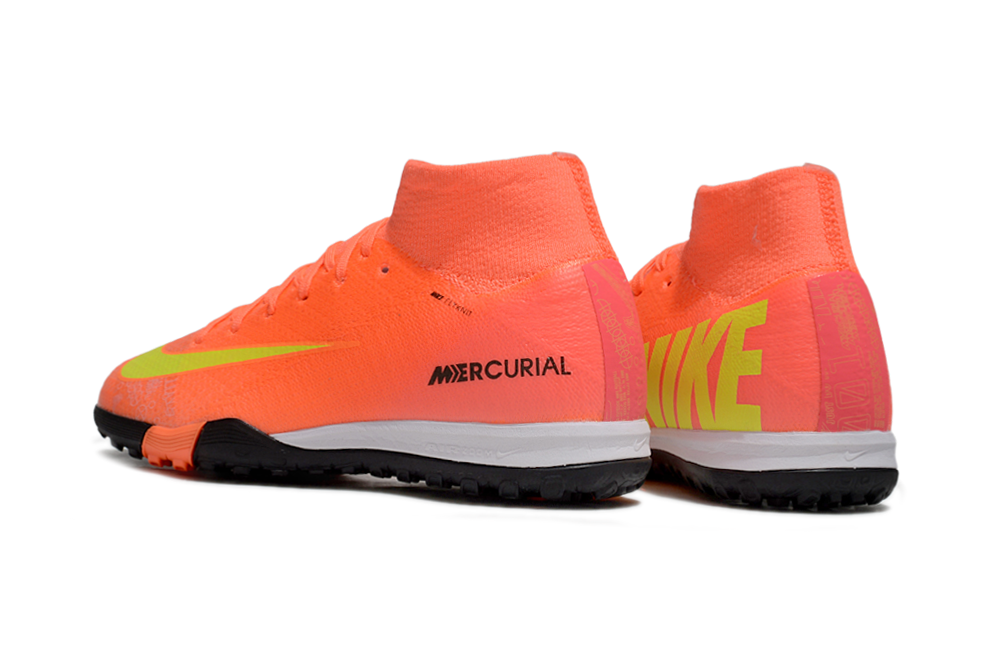 Arrival 27-35) Mercurial 16 children's football shoes