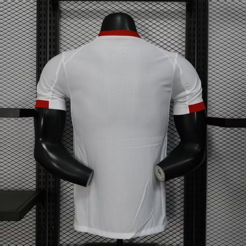 Player Version 25/26 RB Leipzig Home Jersey