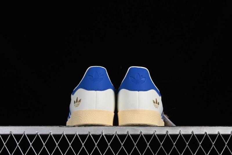 Adidas Originals Gazelle Indoor Retro Casual Slip-Resistant Wear-Resistant Low-Top Sneakers - IF4599