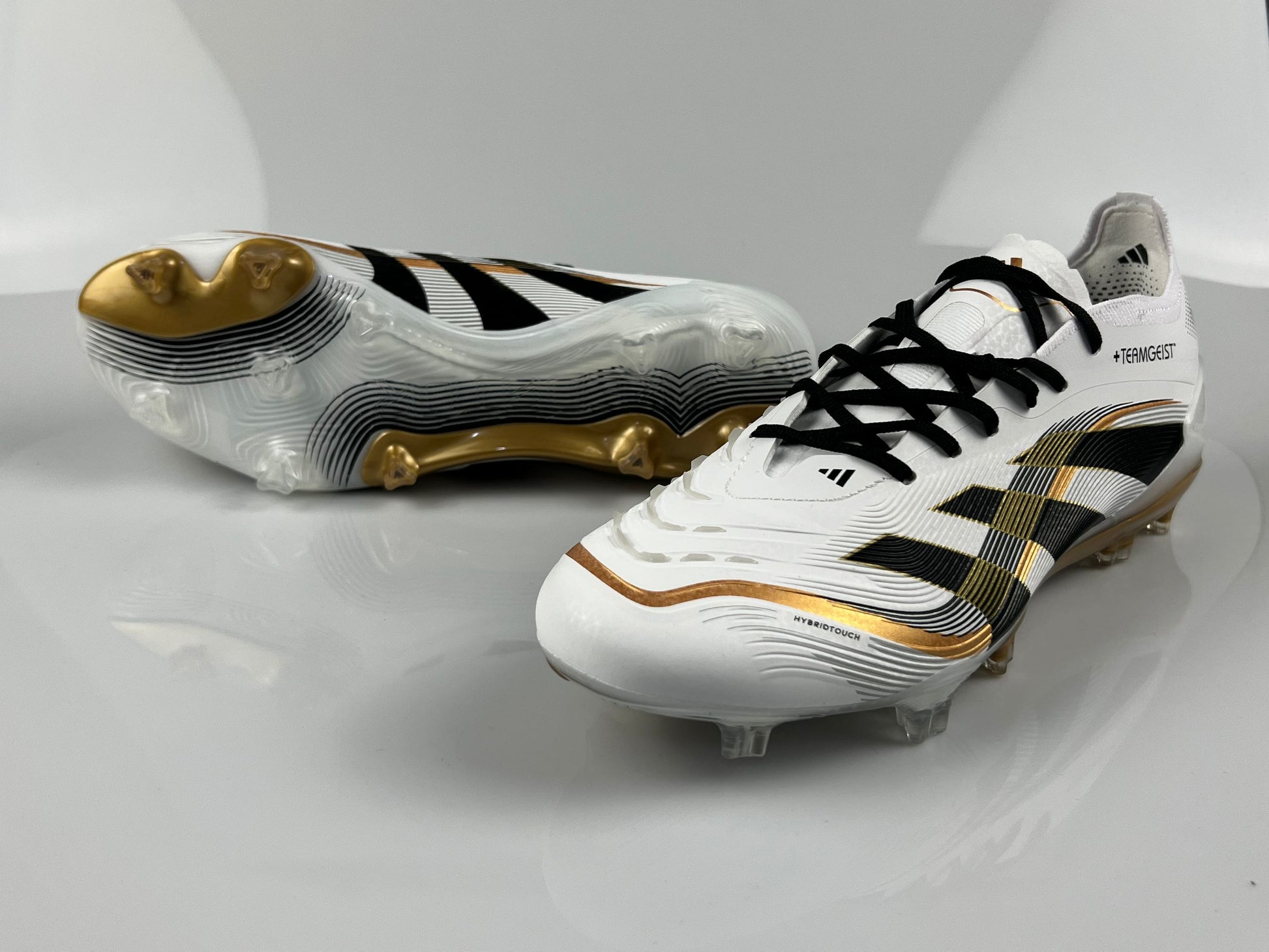 PREDATOR ACCURACY FG BOOTS