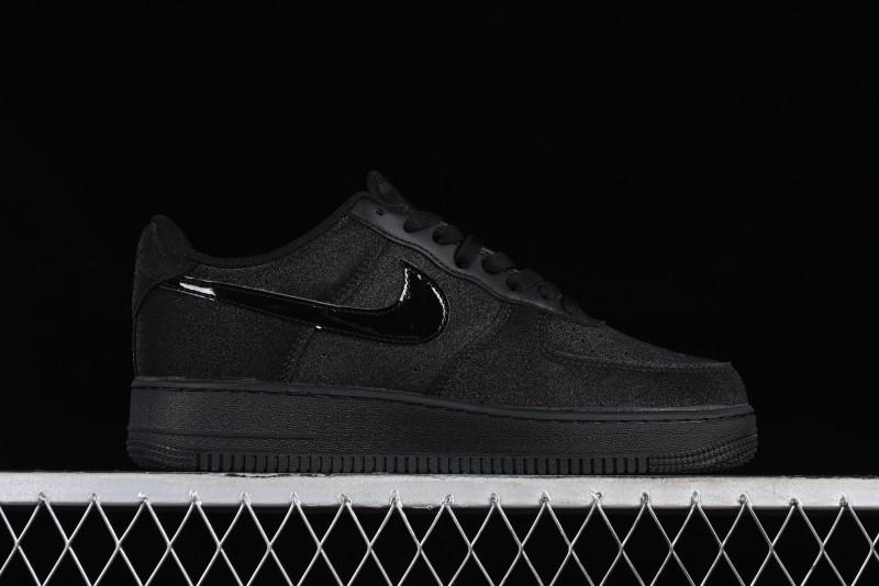 Nike Air Force 1 '07 Low Custom Casual Sneakers - CW2288-111