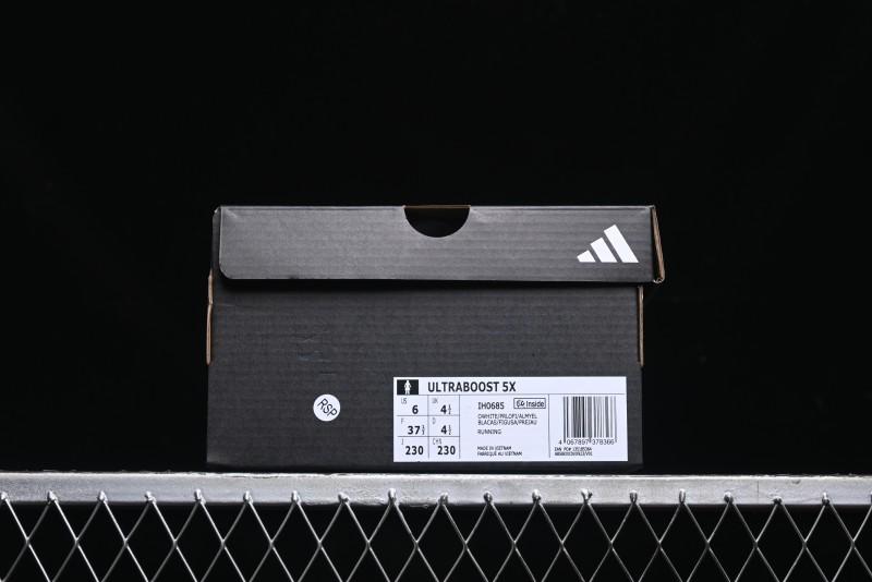 Adidas Ultraboost 5X Casual Running Shoes with Boost Cushioning - IH0685