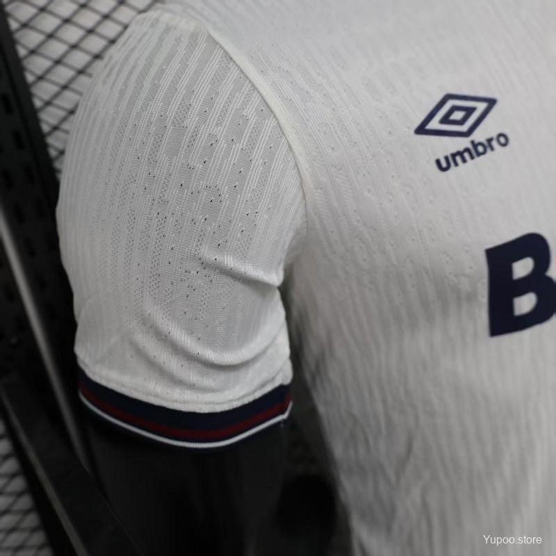 Player Version 25/26 West Ham Away Jersey