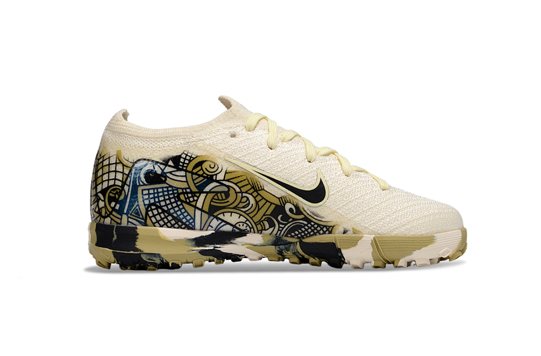 Arrival 30-35) Mercurial 16 children's football shoes