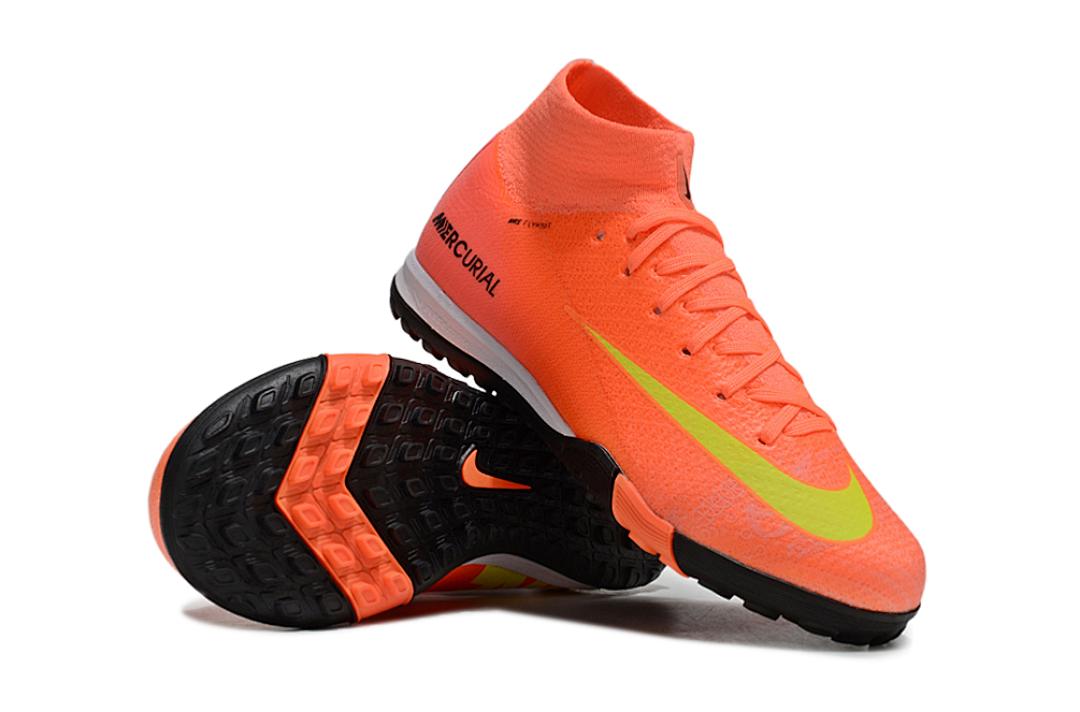 Arrival 27-35) Mercurial 16 children's football shoes