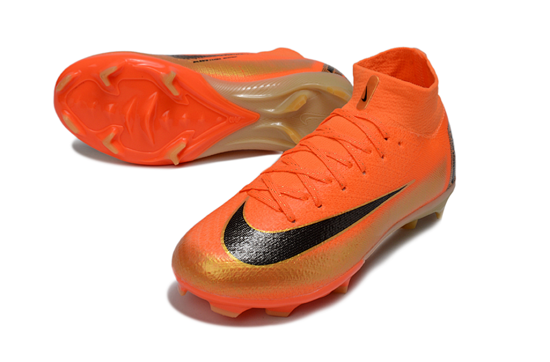 Arrival 27-35) Mercurial 16 children's football shoes