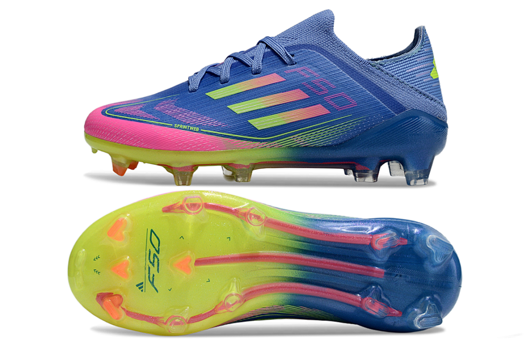 Arrival 30-35) F50 children's football shoes