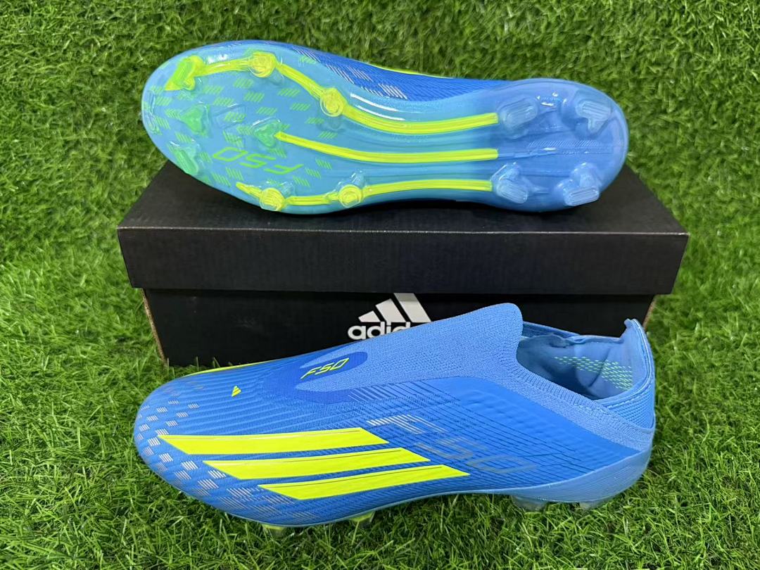 adidas F50 Elite Laceless FG