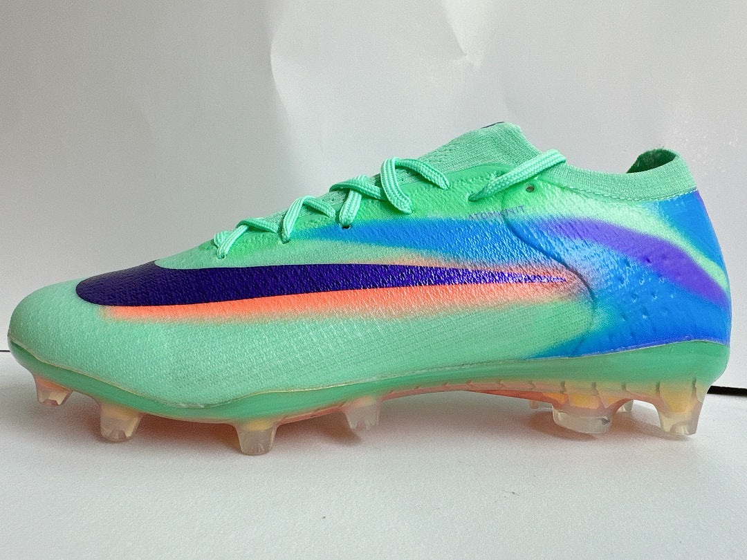 Arrival AG39-45 knitted) Nike Mercurial seventeenth generation built-in Bonded Pack set full air cushion waterproof knitted FG football shoes Nike Air Zoom Mercurial Vapor XV Elite FG 39-45