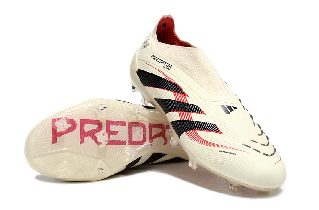 PREDATOR ACCURACY+ FG BOOTS