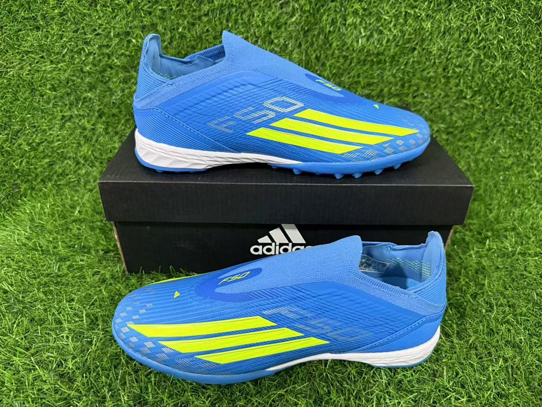 adidas F50 Elite Laceless TF