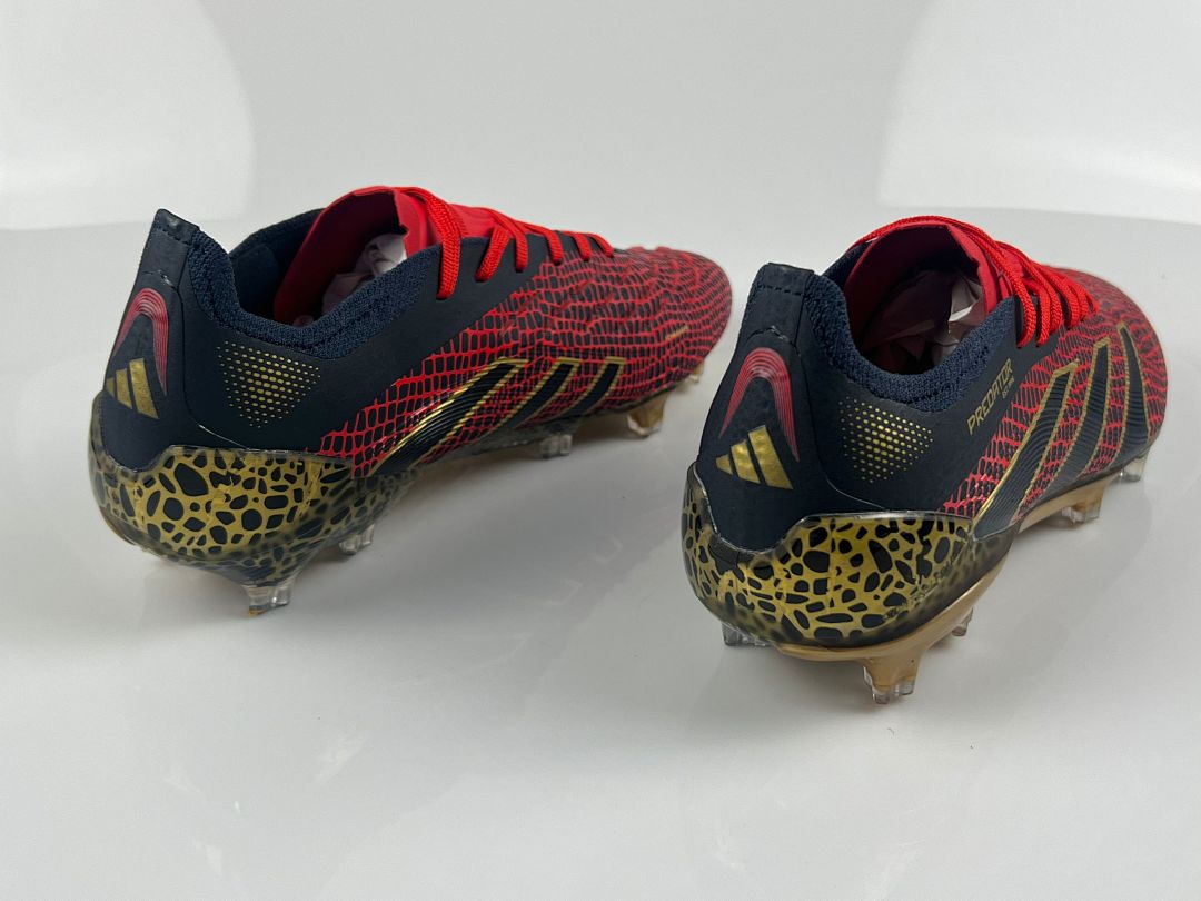 PREDATOR ACCURACY FG BOOTS